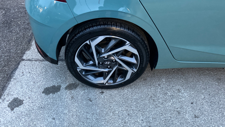 Hyundai i20 1.0T GDi 48V MHD Ultimate 5dr Petrol Hatchback